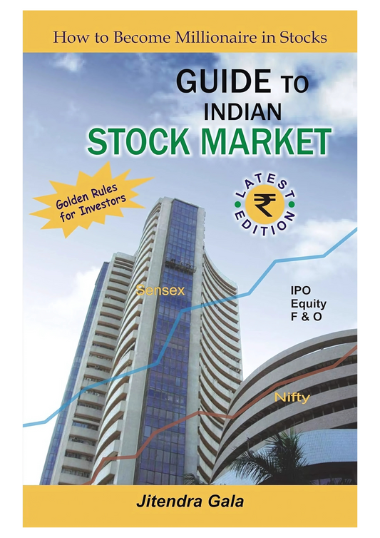 Guide to Indian Stock Market | Basics of Stock Market for Beginners