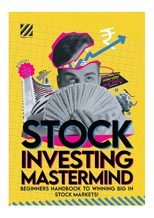 Stock Investing Mastermind Beginners Handbook to Winning the Stock Market | Learn Fundamental Analysis Investing Strategies